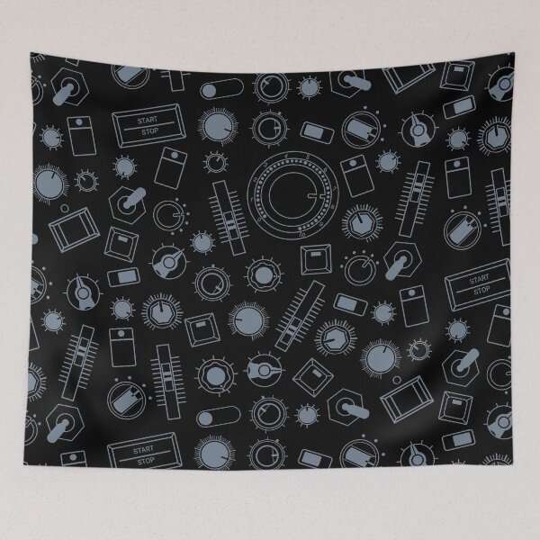 Item preview, Synthesizer Controls for Electronic Musician designed and sold by AtomicMalibu.