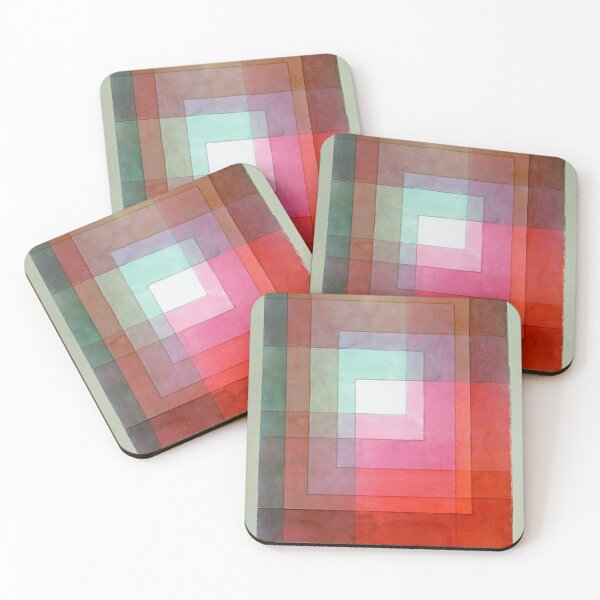 Item preview, Polyphonic white - Paul Klee designed and sold by TemporaryArt.