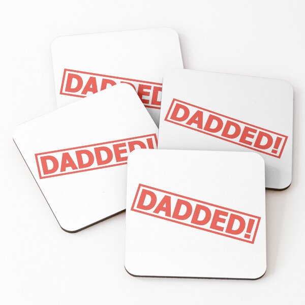 Item preview, American Dad DADDED! designed and sold by olivia-krig.