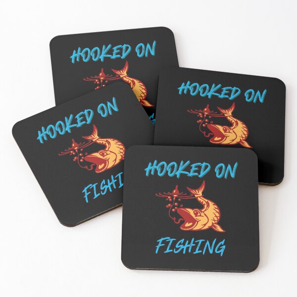 Item preview, Hooked On Fishing designed and sold by Rusty-Gate98.