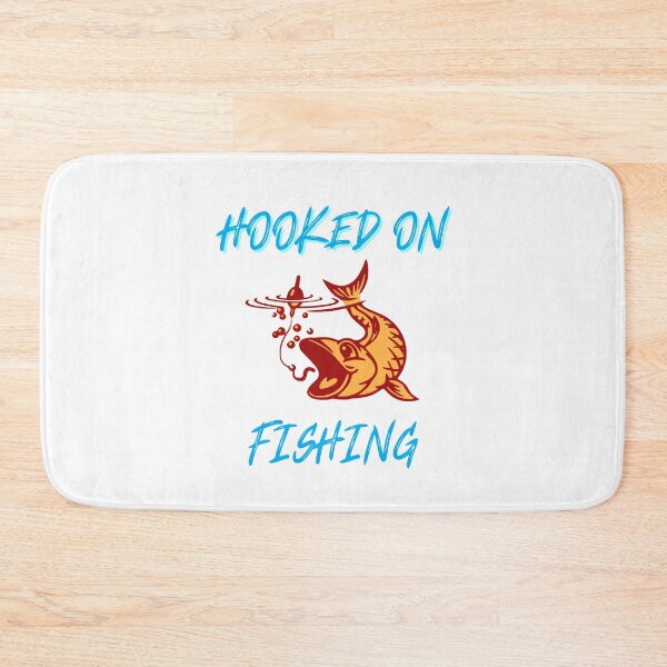 Item preview, Hooked On Fishing designed and sold by Rusty-Gate98.