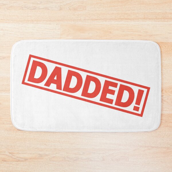 Item preview, American Dad DADDED! designed and sold by olivia-krig.