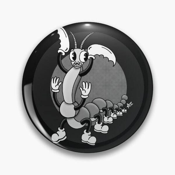 Item preview, BUG CREATURE - MONSTER MASH designed and sold by Dynamite Dandy.