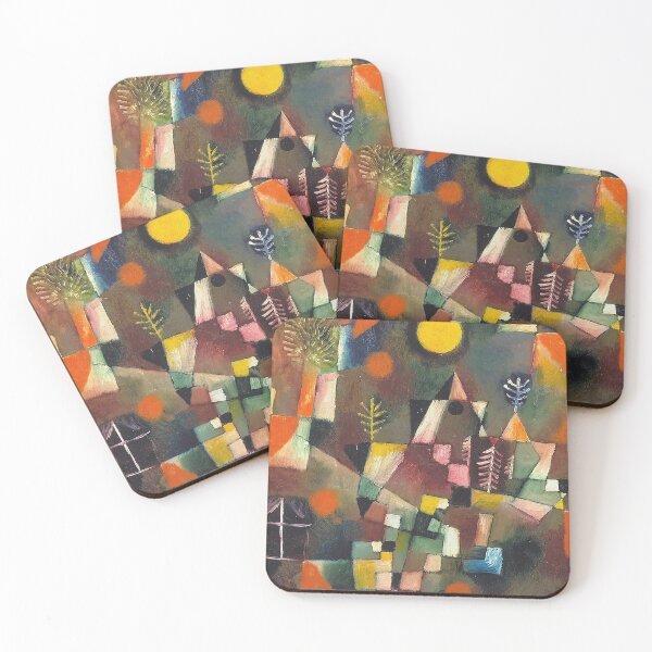 Item preview, The full moon. - Paul Klee designed and sold by TemporaryArt.
