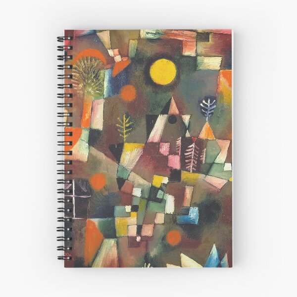 Item preview, The full moon. - Paul Klee designed and sold by TemporaryArt.
