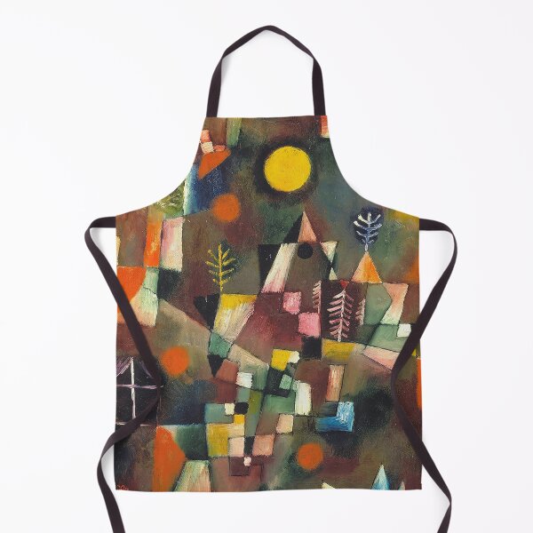 Item preview, The full moon. - Paul Klee designed and sold by TemporaryArt.
