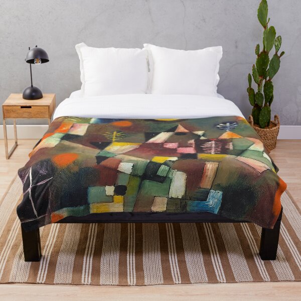 Item preview, La luna llena. - Paul Klee designed and sold by TemporaryArt.