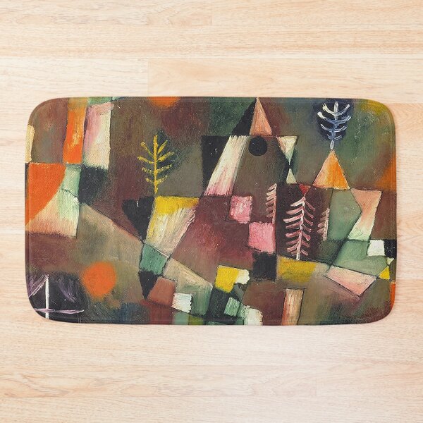 Item preview, The full moon. - Paul Klee designed and sold by TemporaryArt.