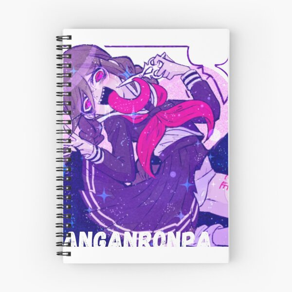 Item preview, Toko Fukawa - DanganRonpa Essential T-Shirt designed and sold by Mery-kirara.