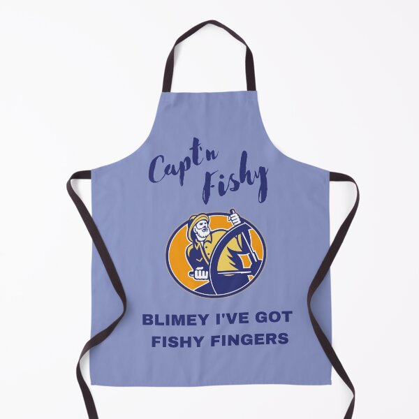 Item preview, Capt'n Fishy - fingers designed and sold by shane62.