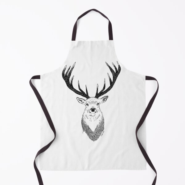 Item preview, Stag designed and sold by Greylocke Design.