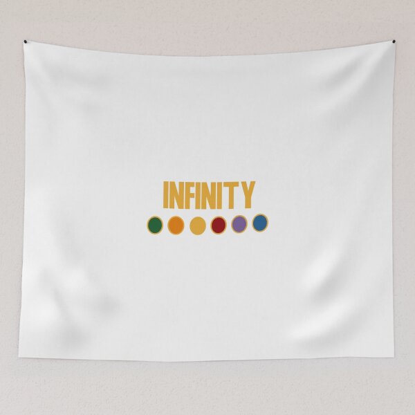 Item preview, infinity stone design designed and sold by TrendyVibezzzzz.