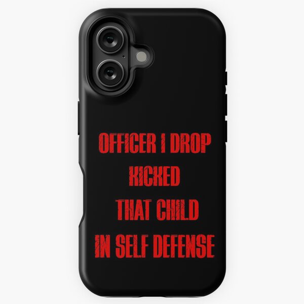 self defense defense cell phone case
