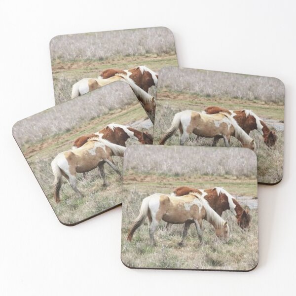 Item preview, Assateague Island Wild Horses designed and sold by CelticMutt.