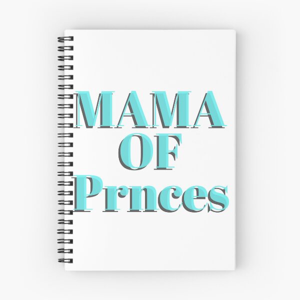 Item preview, Mama Of Princes  designed and sold by stormefo.