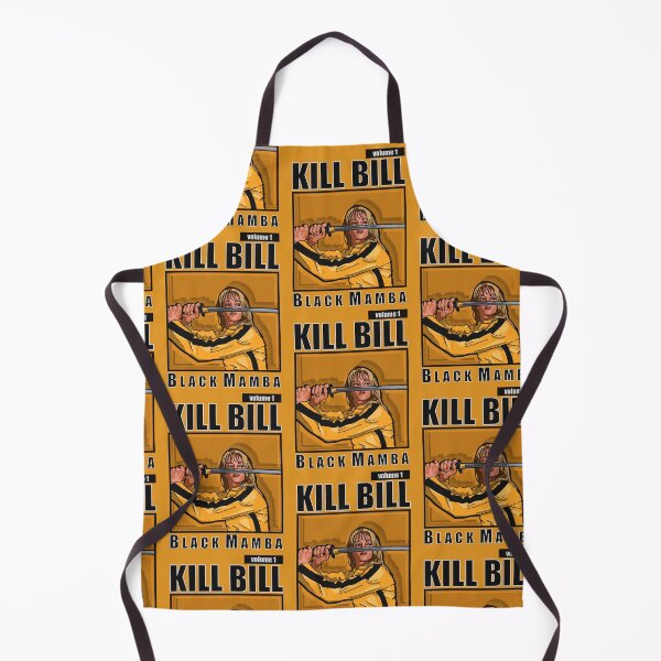 Item preview, Beatrix Panel (with Title) (Kill Bill) designed and sold by NoirPineapple.