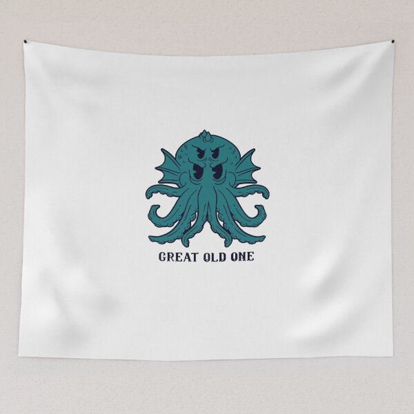 Item preview, Cthulhu Great Old One designed and sold by TeeOriginals.