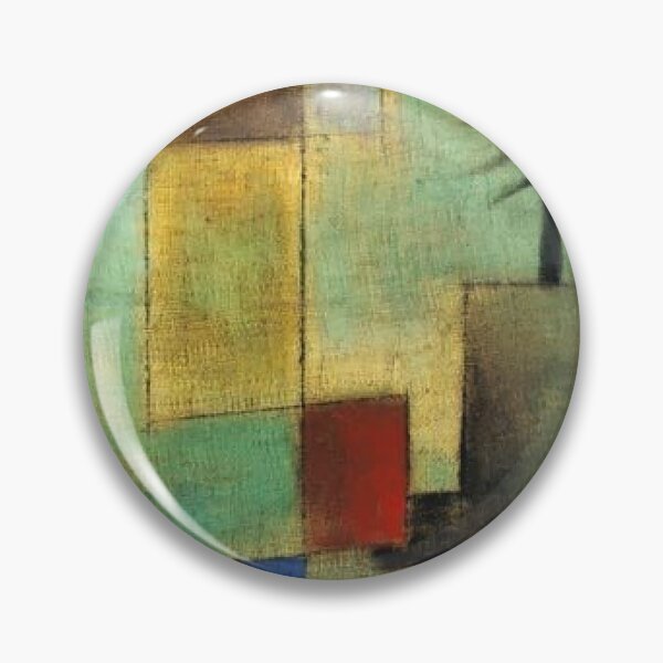 Item preview, Small fir picture. - Paul Klee designed and sold by TemporaryArt.