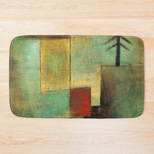Item preview, Small fir picture. - Paul Klee designed and sold by TemporaryArt.