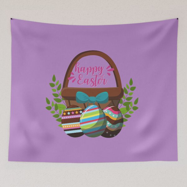Item preview, Happy Easter Holiday designed and sold by Schka.
