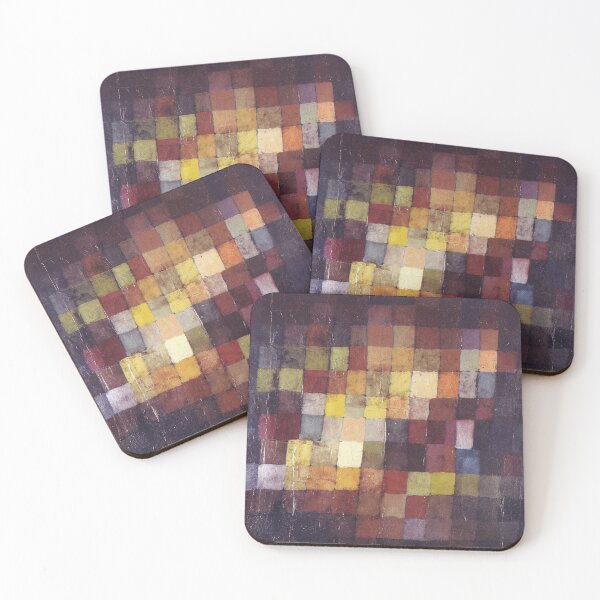Item preview, Ancient Harmony, 1925 (no 236) (oil on cardboard) - Paul Klee designed and sold by TemporaryArt.