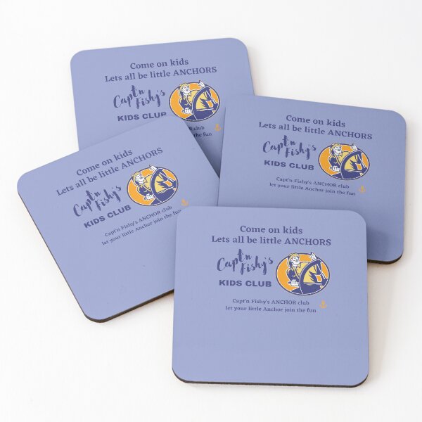 Item preview,  Capt'n Fishy - Anchors designed and sold by shane62.