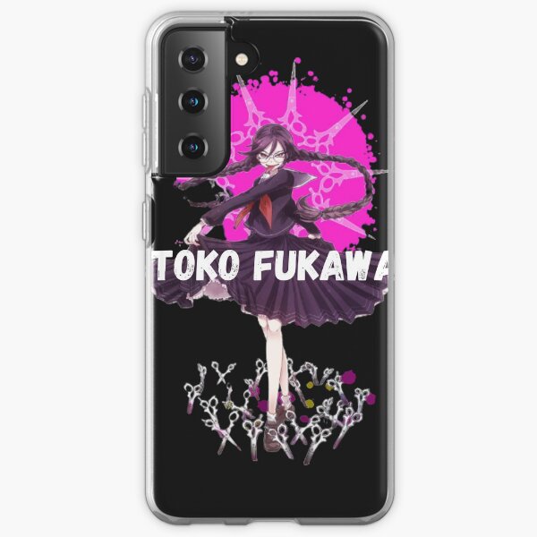 Toko Fukawa - DanganRonpa Essential T-Shirt Samsung Galaxy Soft Case