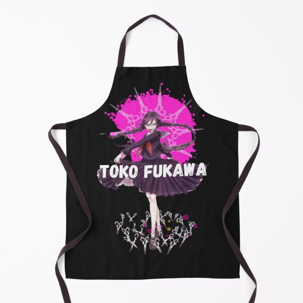 Item preview, Toko Fukawa - DanganRonpa Essential T-Shirt designed and sold by Mery-kirara.
