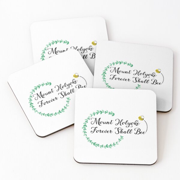 Item preview, Mount Holyoke Forever Shall Bee designed and sold by Miles Reinstein.