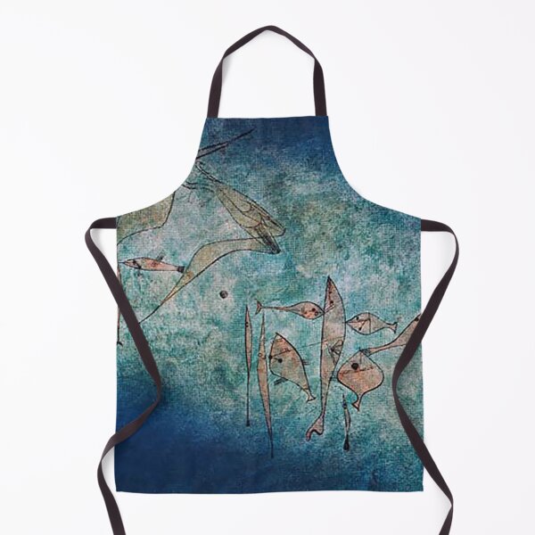 Item preview, Fish picture. - Paul Klee designed and sold by TemporaryArt.