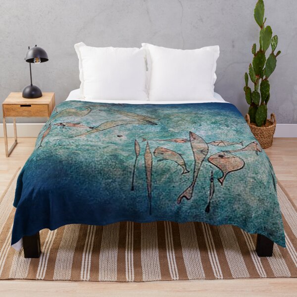 Item preview, Fish picture. - Paul Klee designed and sold by TemporaryArt.