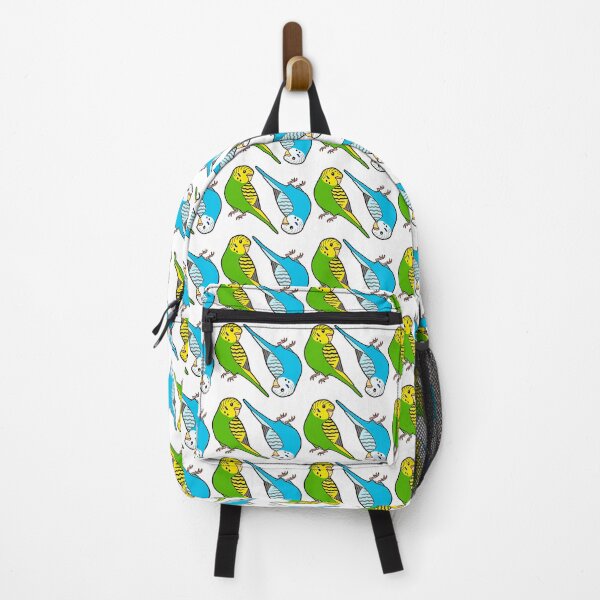 Item preview, Two Pack Blue and Green Budgie Parakeet Drawing designed and sold by EStanleyMedia.
