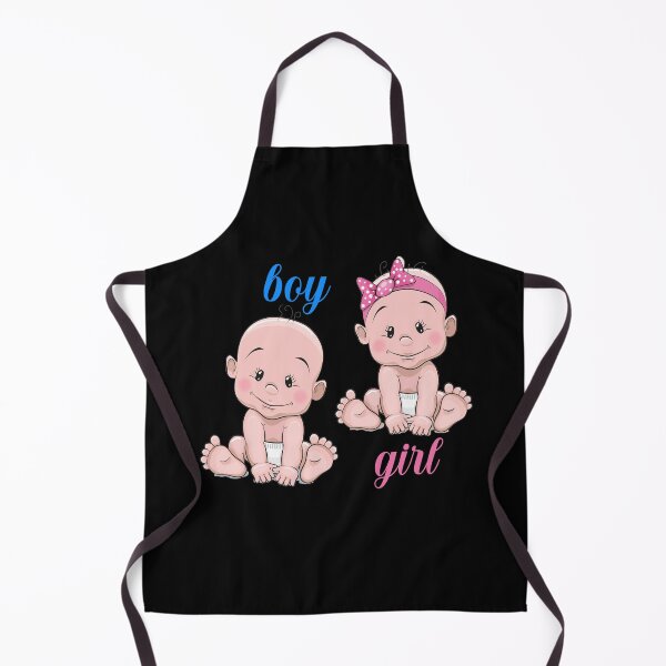 Item preview, Twins Boy And Girl designed and sold by wisamart.