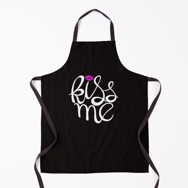 Item preview, Kiss Me Lips white designed and sold by WearWolfDesigns.
