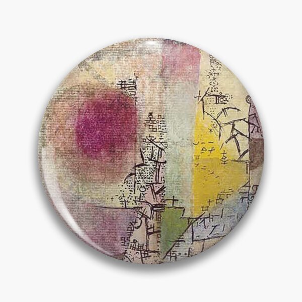 Item preview, Composition - Paul Klee designed and sold by TemporaryArt.