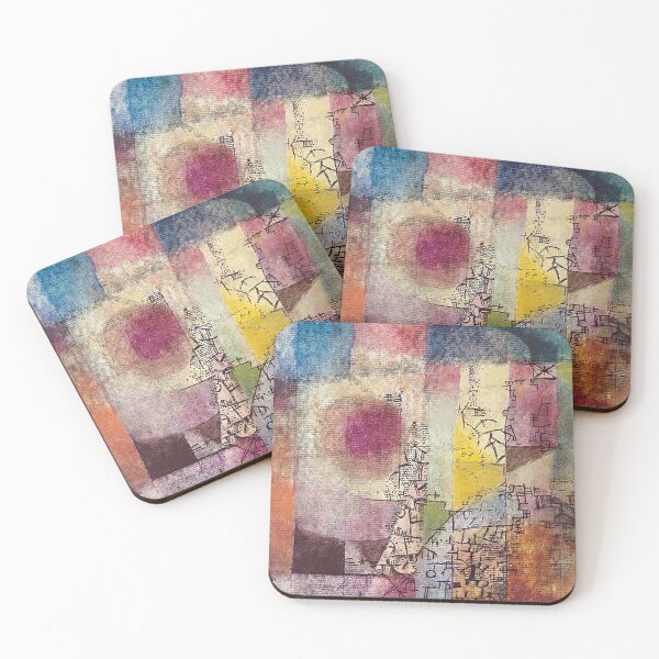 Item preview, Composition - Paul Klee designed and sold by TemporaryArt.