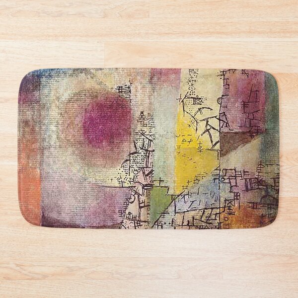 Item preview, Composition - Paul Klee designed and sold by TemporaryArt.