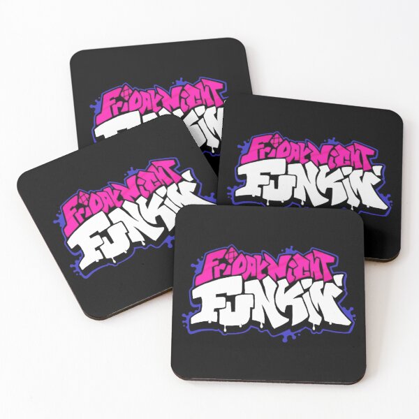 Item preview, FNF logo (request) designed and sold by jazzy-handz.