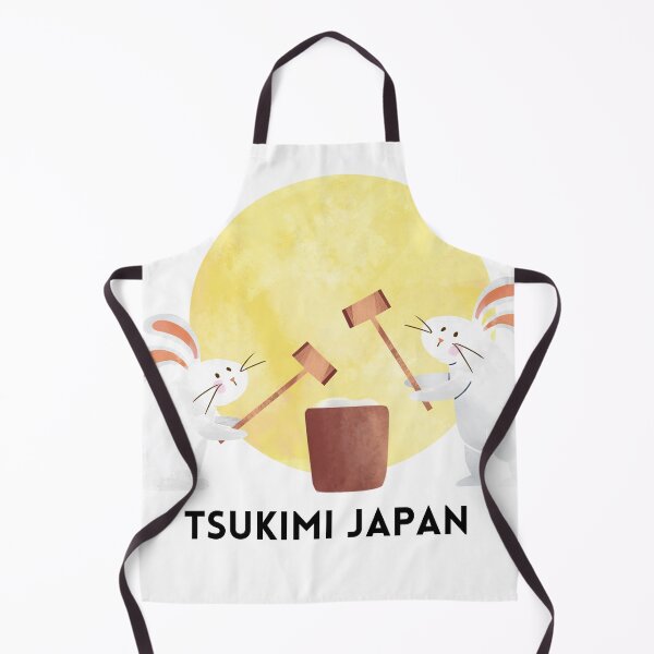 Item preview, tsukimi Japan designed and sold by Mouhou-art.