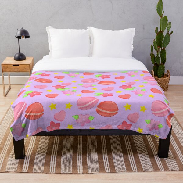 Item preview, Pastel macrons with hearts flowers and stars designed and sold by TheRelicShop.