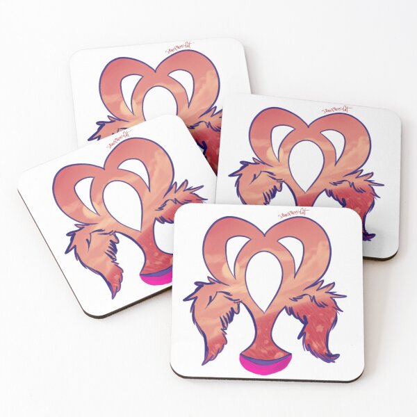 Item preview, Kingdom Hearts - Dreamy Spirit Symbol designed and sold by SleeplessCat.