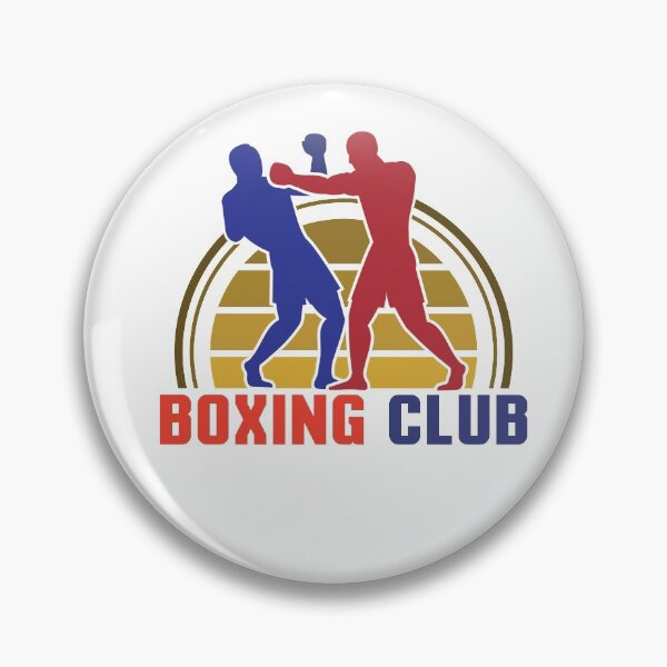 Item preview, boxing club designed and sold by Haxino.