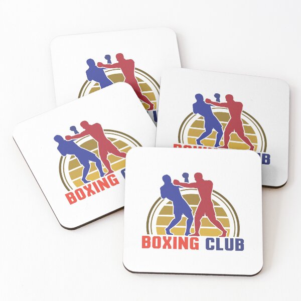 Item preview, boxing club designed and sold by Haxino.
