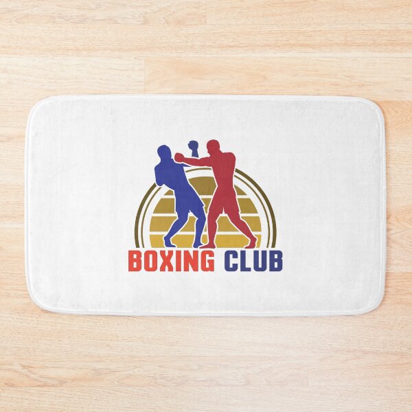 Item preview, boxing club designed and sold by Haxino.