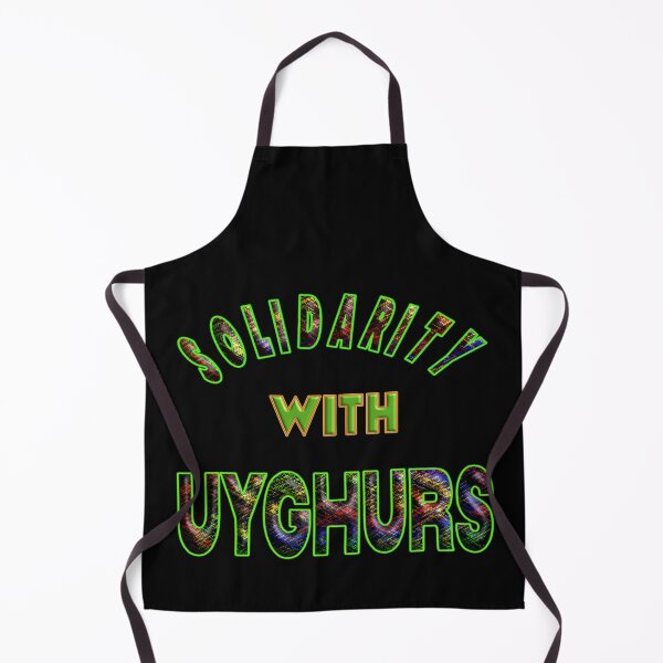 Item preview,  SOLIDARITY WITH UYGHURS. designed and sold by Ralek.