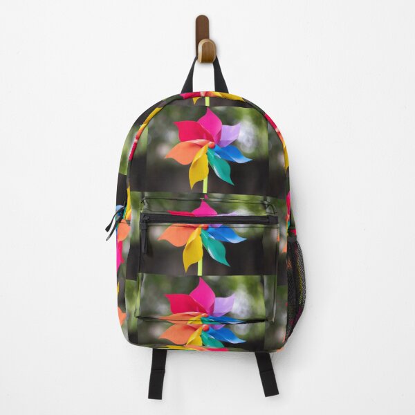 Item preview, A plastic colorful pinwheel in nature designed and sold by FCEalin.