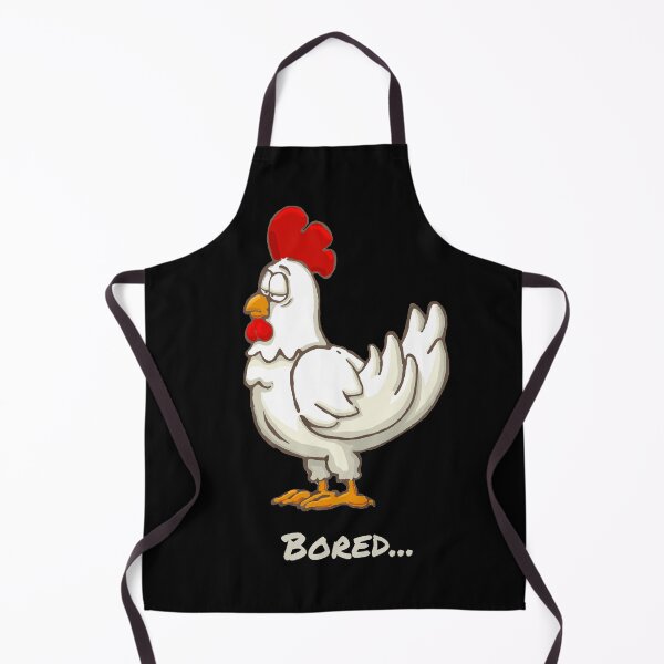 Item preview, Bored Chicken designed and sold by TwistedEarth.