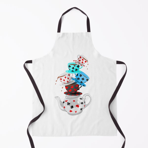 Item preview, tea cups wonderland designed and sold by GAGO5.