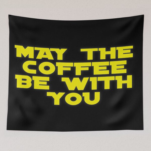 Item preview, Coffee makes life better  designed and sold by Monkey204.