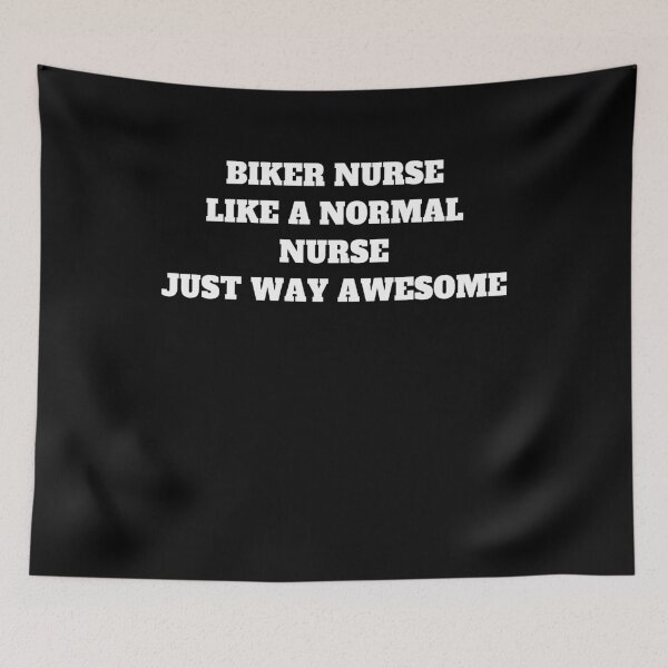 Item preview, Biker nurse motorcycle awesome designed and sold by Jeangel97.